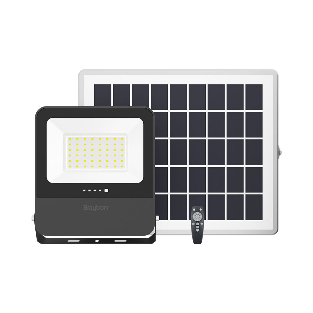 BRY-SOLAR PL-50W-3IN1-RMT-IP65-SOLAR FLOODLIGHT - 3