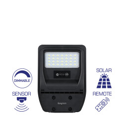 BRY-SOLAR-ST01-15W-6500K-SNS-IP65-SOLAR STREET LIG - 1