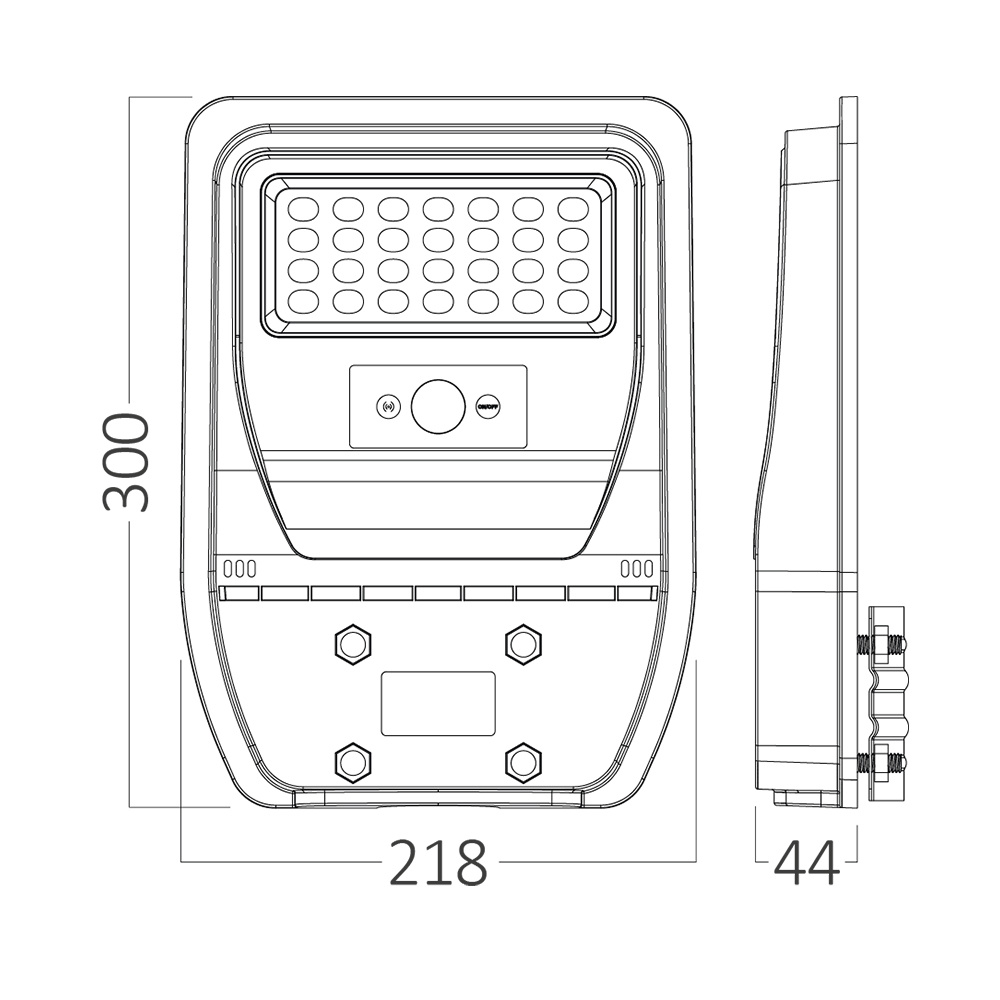 BRY-SOLAR-ST01-15W-6500K-SNS-IP65-SOLAR STREET LIG - 4