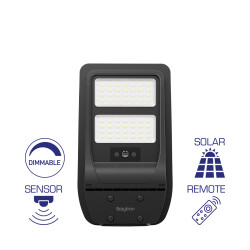 BRY-SOLAR-ST01-30W-6500K-SNS-IP65-SOLAR STREET LIG - 1