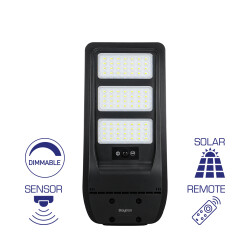 BRY-SOLAR-ST01-50W-6500K-SNS-IP65-SOLAR STREET LIG - 1