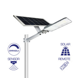 BRY-SOLAR-ST02-50W-6500K-SNS-IP65-SOLAR STREET LIG - 1