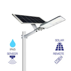 BRY-SOLAR-ST02-50W-6500K-SNS-IP65-SOLAR STREET LIG - 1