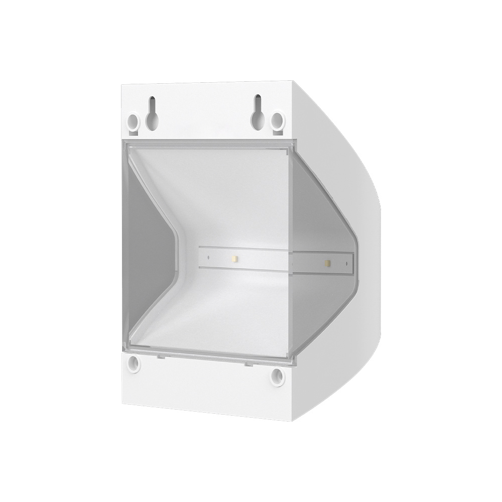 BRY-SOLARIS-W1-WHT-3W-6500K-IP54-SOLAR WALL LIGHT - 5