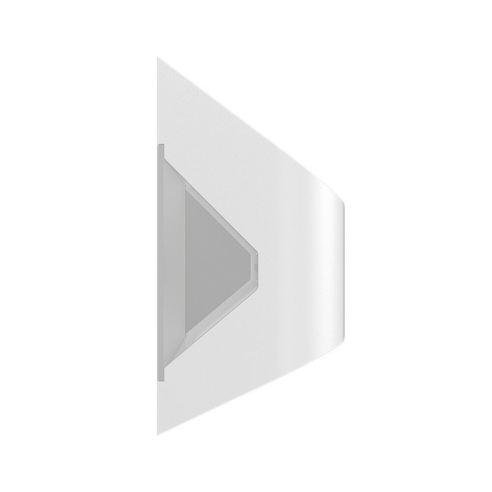 BRY-SOLARIS-W1B-WHT-6W-6500K-IP54-SOLAR WALL LIGHT - 4