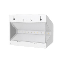 BRY-SOLARIS-W1B-WHT-6W-6500K-IP54-SOLAR WALL LIGHT - 5