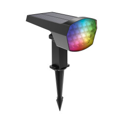 BRY-SPIKE-12W-GRY-RGB-IP65-SPIKE LIGHT - 3