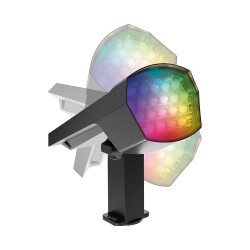 BRY-SPIKE-12W-GRY-RGB-IP65-SPIKE LIGHT - 5