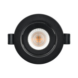 BRY-SPOTLED G1-10W-RND-BLC-3000K-LED SPOTLIGHT - 3