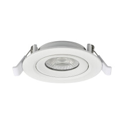 BRY-SPOTLED G1-10W-RND-WHT-3000K-LED SPOTLIGHT - 3