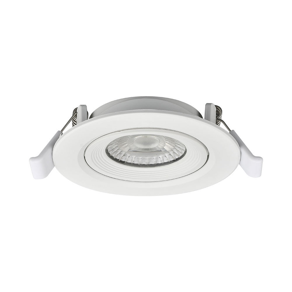 BRY-SPOTLED G1-10W-RND-WHT-3000K-LED SPOTLIGHT - 3