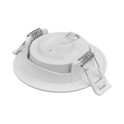 BRY-SPOTLED G1-10W-RND-WHT-3000K-LED SPOTLIGHT - 4