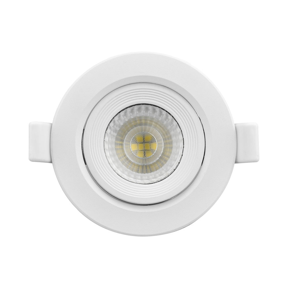 BRY-SPOTLED G1-10W-RND-WHT-3IN1-LED SPOTLIGHT - 3