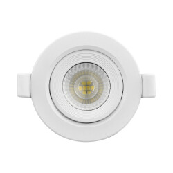 BRY-SPOTLED G1-10W-RND-WHT-4000K-LED SPOTLIGHT - 3