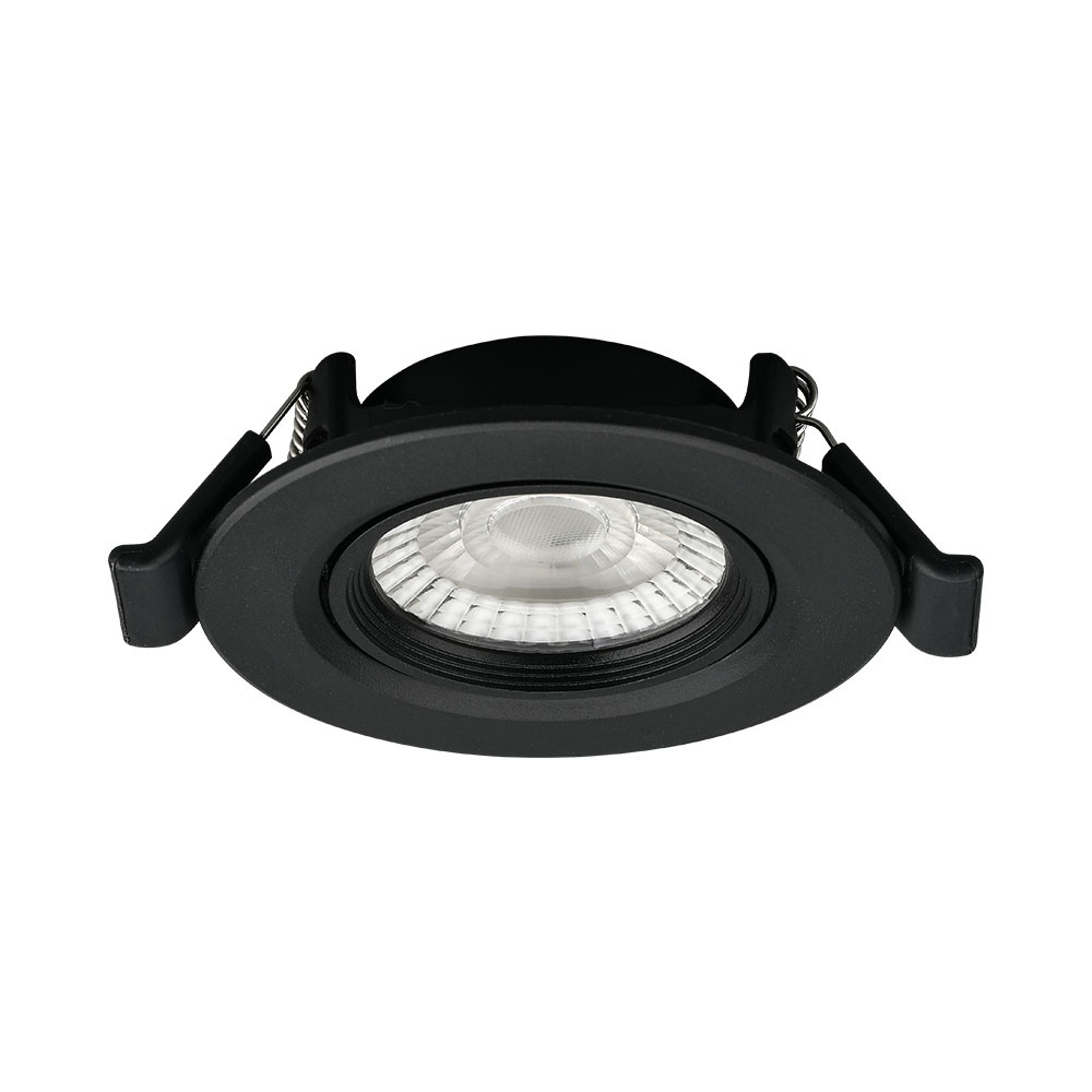 BRY-SPOTLED G1-3W-RND-BLC-3000K-LED SPOTLIGHT - 4