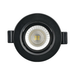 BRY-SPOTLED G1-3W-RND-BLC-3IN1-LED SPOTLIGHT - 2