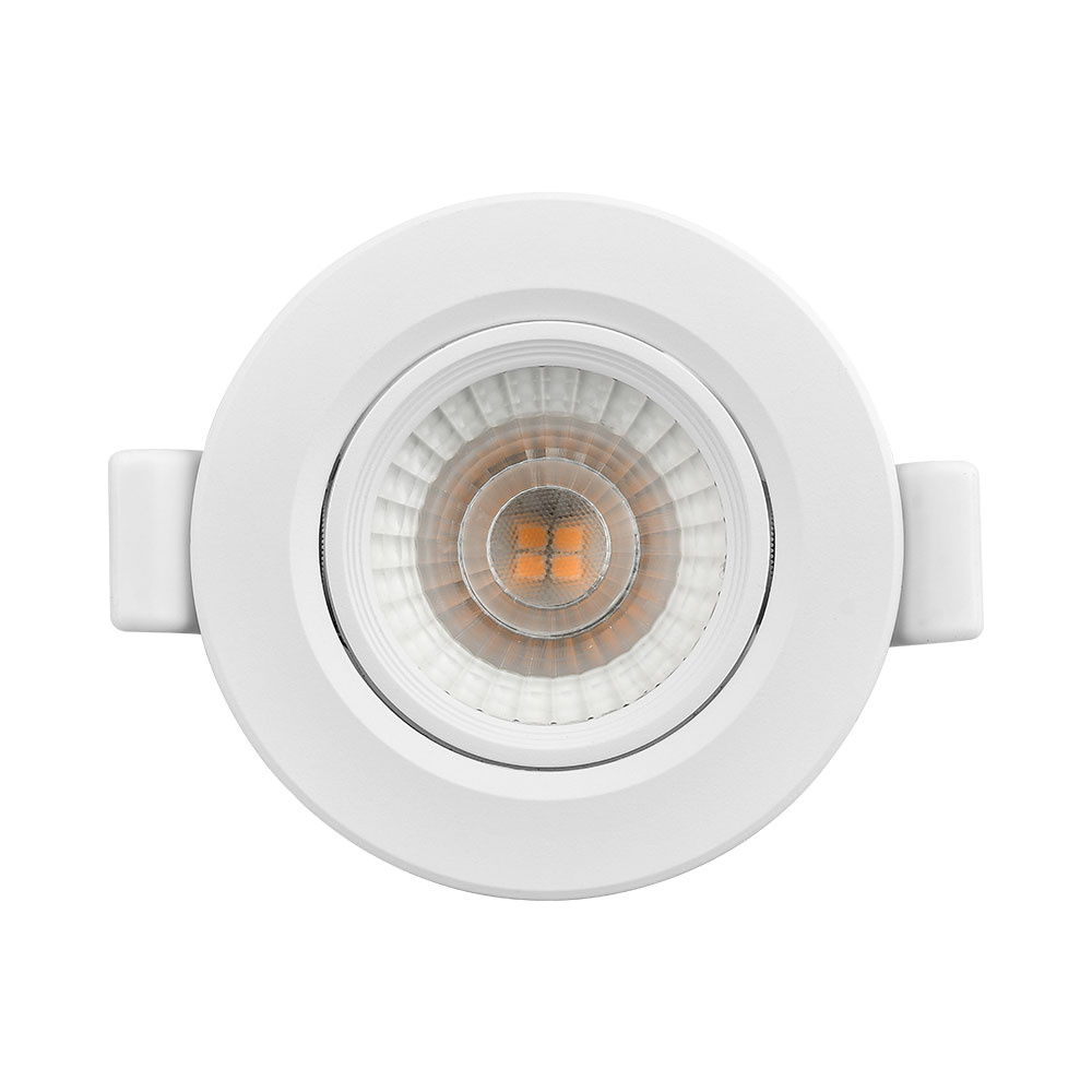 BRY-SPOTLED G1-3W-RND-WHT-6500K-LED SPOTLIGHT - 3