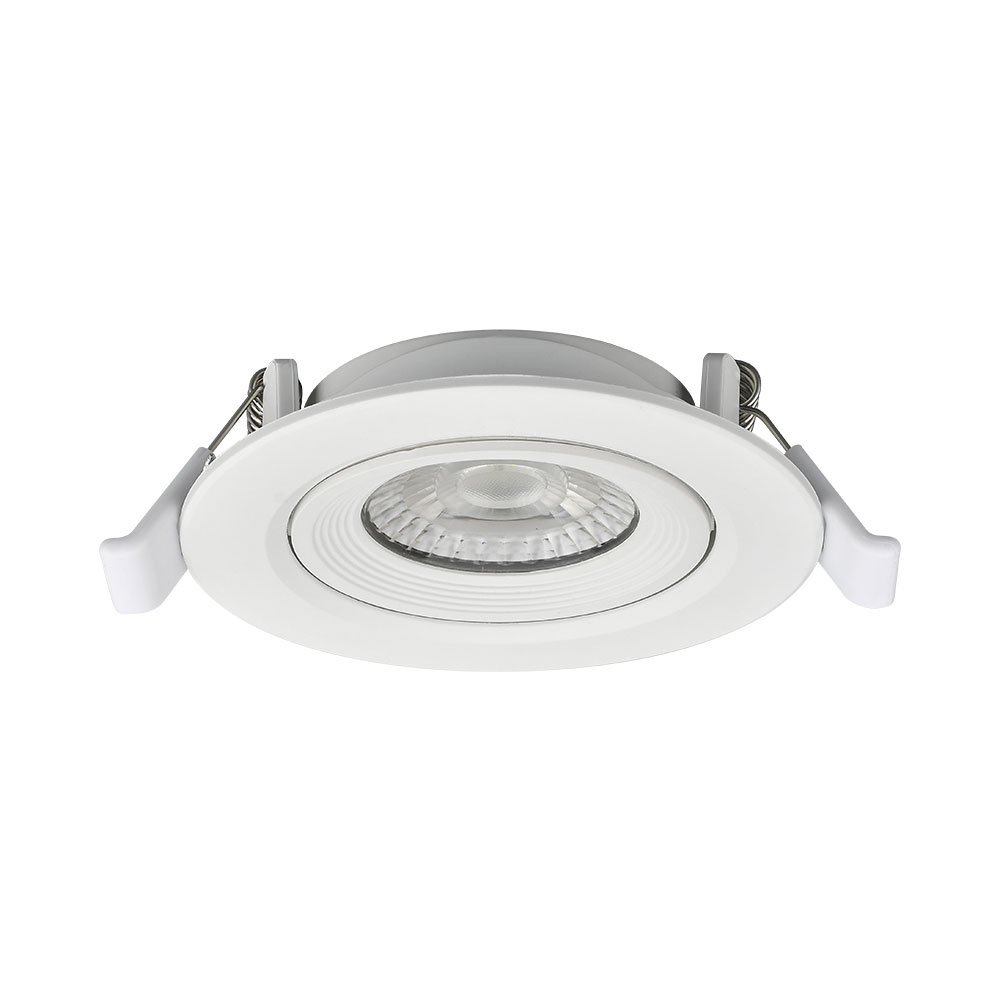 BRY-SPOTLED G1-5W-RND-WHT-3IN1-LED SPOTLIGHT - 4