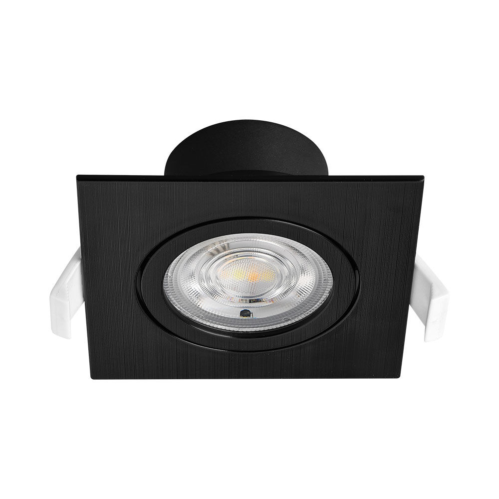 BRY-SPOTLED G1-5W-SQR-BLC-3000K-LED SPOTLIGHT - 4