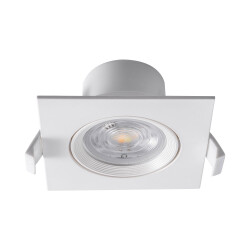 BRY-SPOTLED G1-5W-SQR-WHT-3000K-LED SPOTLIGHT - 5