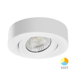 BRY-SPOTLED G1S-7W-RND-WHT-3IN1-LED SPOTLIGHT - 1