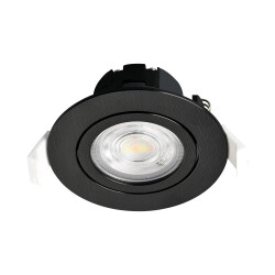 BRY-SPOTLED G3-7W-RND-BLC-3IN1-DIM-LED SPOTLIGHT - 5