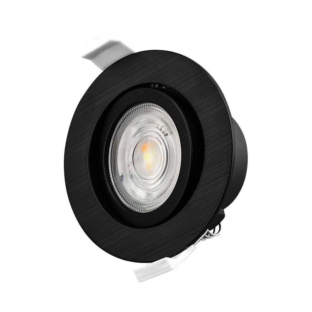 BRY-SPOTLED G3-7W-RND-BLC-3IN1-DIM-LED SPOTLIGHT - 6