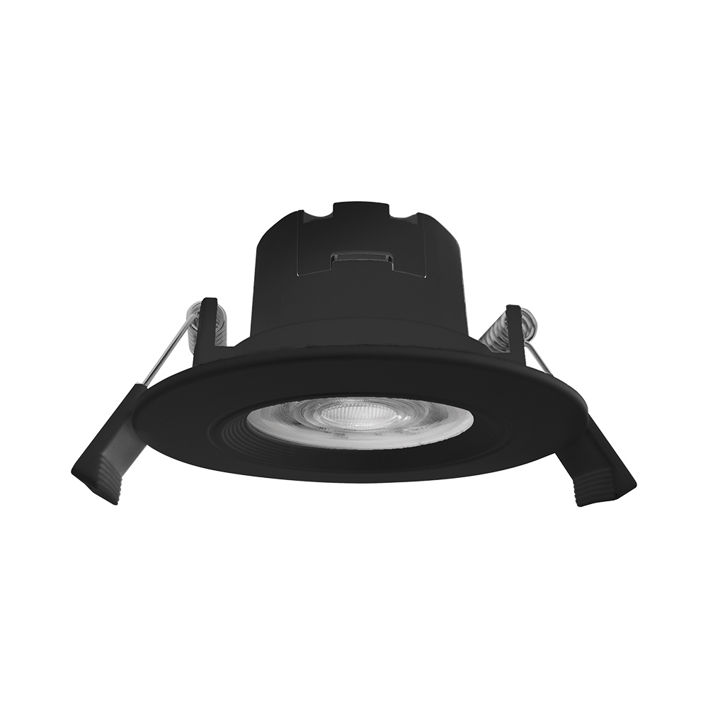 BRY-SPOTLED G3-7W-RND-BLC-3IN1-IP54-LED SPOTLIGHT - 5