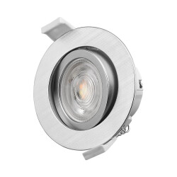 BRY-SPOTLED G3-7W-RND-SLV-3IN1-LED SPOTLIGHT - 5