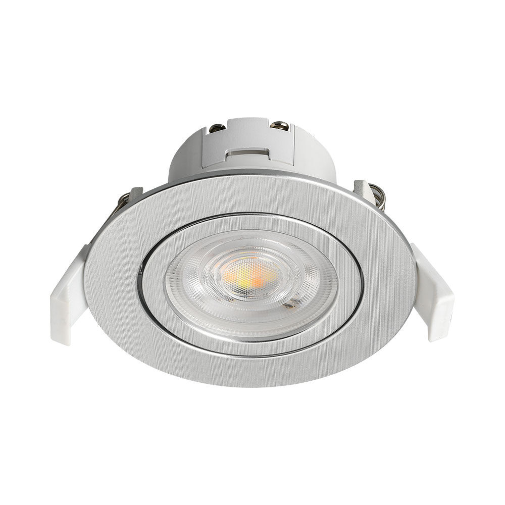 BRY-SPOTLED G3-7W-RND-SLV-3IN1-LED SPOTLIGHT - 4