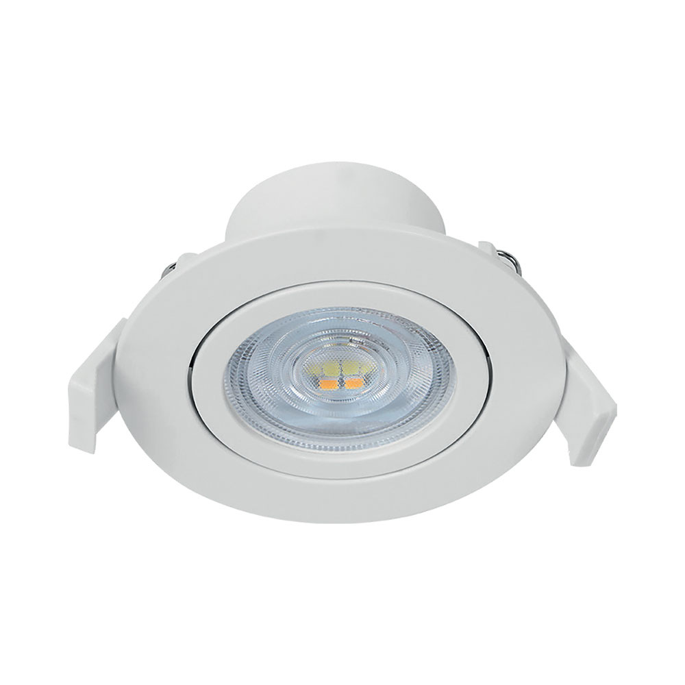 BRY-SPOTLED G3-7W-RND-WHT-3IN1-DIM-LED SPOTLIGHT - 5