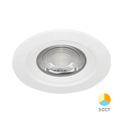 BRY-SPOTLED G3-7W-RND-WHT-3IN1-IP54-LED SPOTLIGHT LED SPOTLIGHT - 1