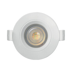 BRY-SPOTLED G3-7W-RND-WHT-3IN1-IP54-LED SPOTLIGHT LED SPOTLIGHT - 3