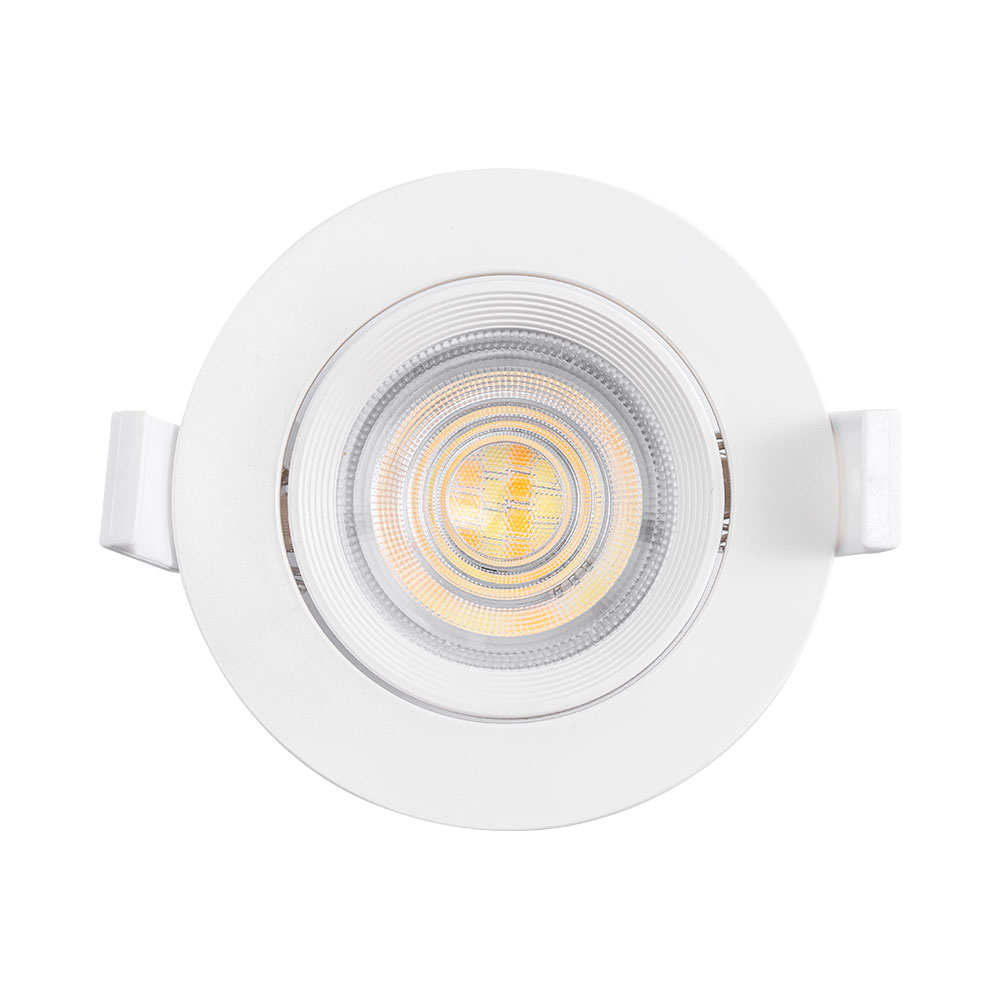 BRY-SPOTLED G3-7W-RND-WHT-3IN1-LED SPOTLIGHT - 3