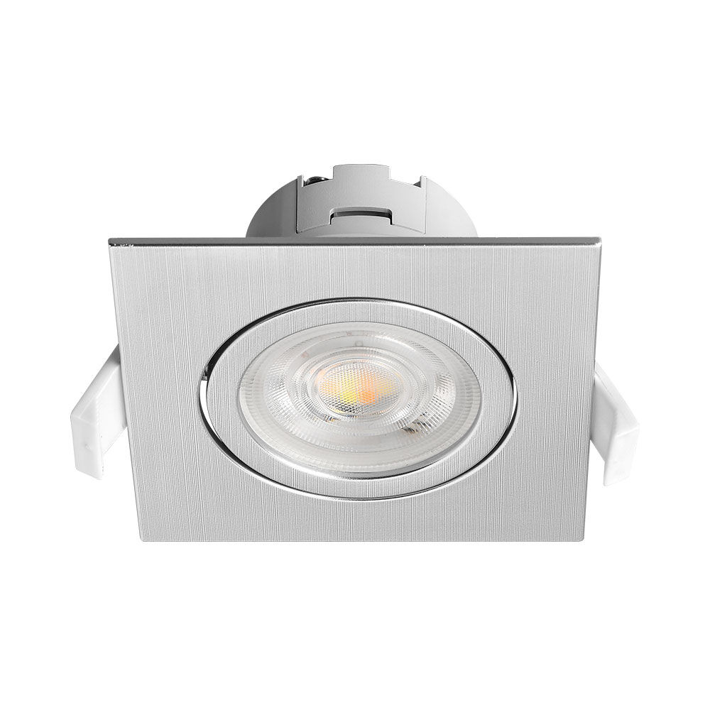 BRY-SPOTLED G3-7W-SQR-SLV-3IN1-LED SPOTLIGHT - 5