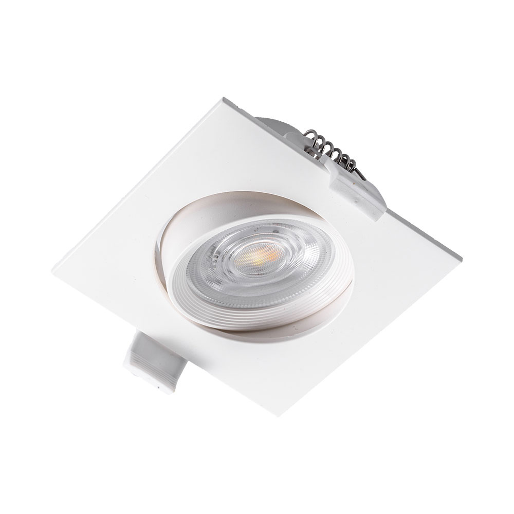 BRY-SPOTLED G3-7W-SQR-WHT-3IN1-LED SPOTLIGHT - 4