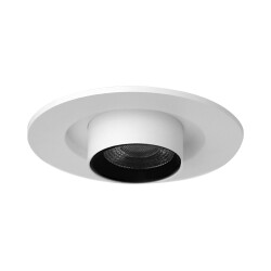 BRY-SPOTLED G4S-6W-RND-WHT-3IN1-LED SPOTLIGHT - 1