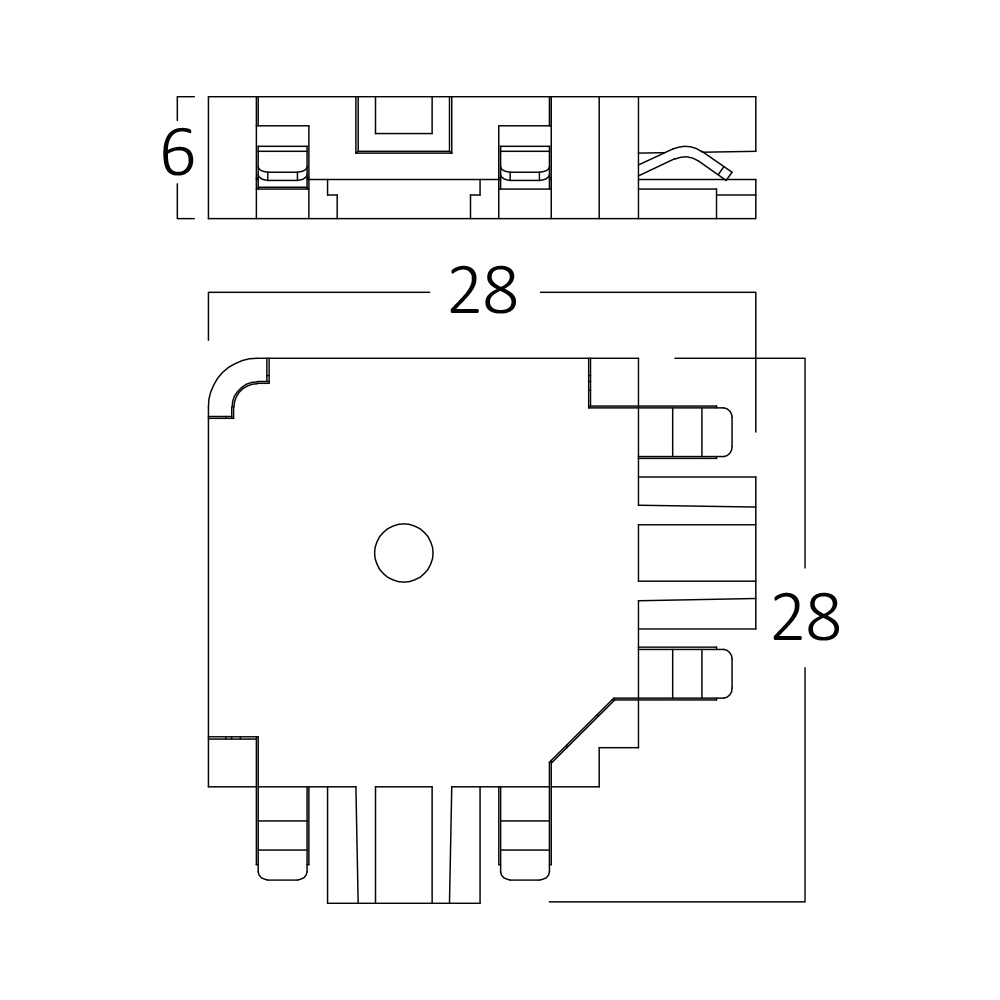 BRY-SR02-48VDC-BLC-MAG.-L- CONNECTOR - 3