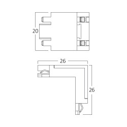 BRY-SR02-48VDC-BLC-MAG.-L2- CONNECTOR - 3