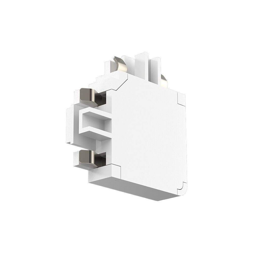 BRY-SR02-48VDC-WHT-MAG.-L- CONNECTOR - 1