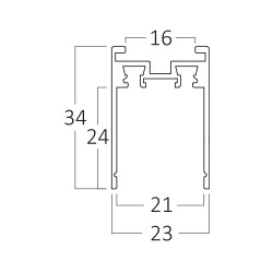 BRY-SR03-1M-48VDC-BLC-MAG.RAIL - 3