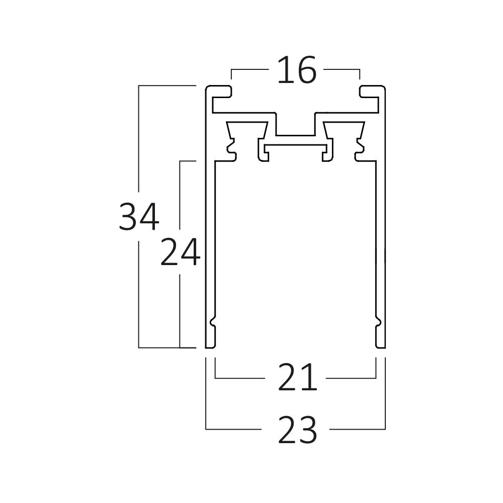 BRY-SR03-1M-48VDC-BLC-MAG.RAIL - 3