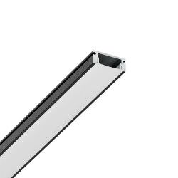 BRY-SR1707-2MT-BLC-ALUMINIUM PROFILE - 1