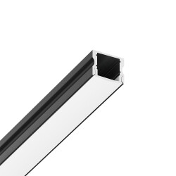 BRY-SR1715-2MT-BLC-ALUMINIUM PROFILE - 1