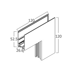 BRY-SRC01-48VDC-26.6×52.5-BLC-MAG.RAIL - 3