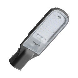 BRY-ST81-100W-GRY-6500K-IP65-LED STREET LIGHT - 1