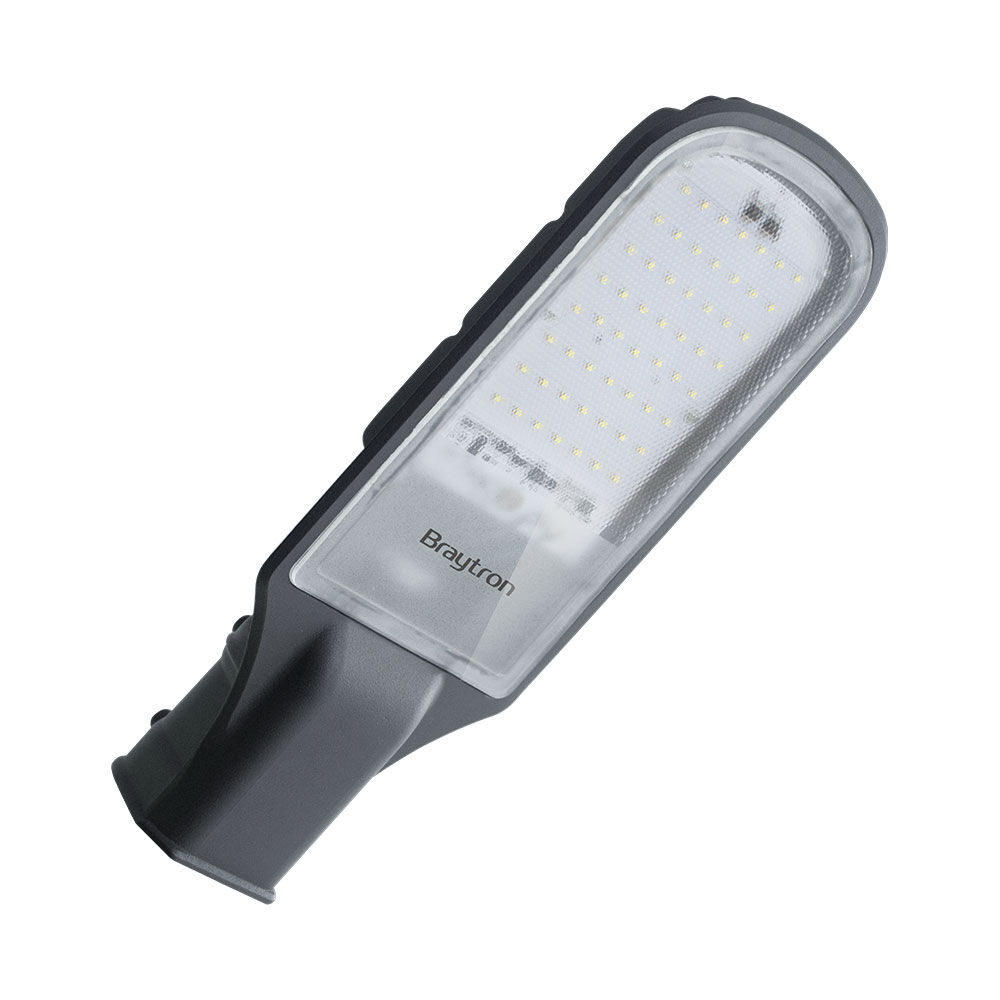 BRY-ST81-30W-GRY-220V-6500K-IP65-LED STREET LIGHT - 1