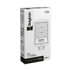 BRY-ST83-100W-GRY-3000K-IP66-LED STREET LIGHT - 5