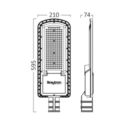 BRY-ST86-150W-6500K-IP65-STREETLIGHT - 4