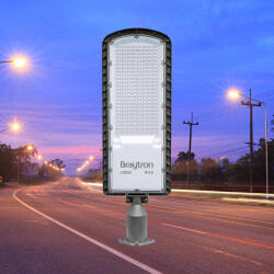 BRY-ST86-200W-4000K-IP65-LED STREET LIGHT - 2